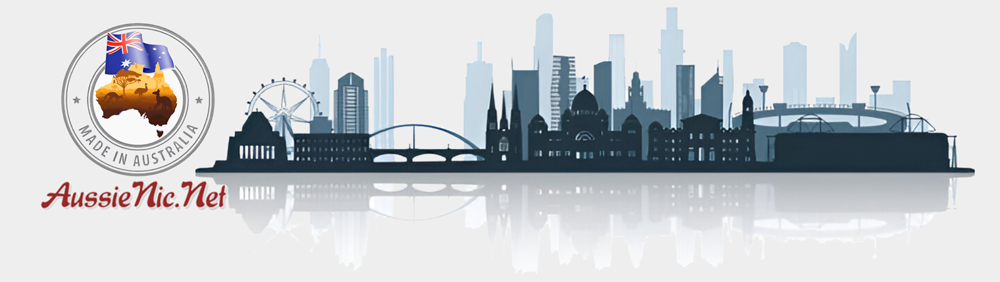 Made in Australia - Fernwood Melton Logo